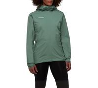 Mammut Alto Hs Veste À Capuche pour Femme Veste Hardshell Femme