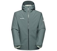 Mammut - Alto Light 3 in 1 Hardshell Hooded Jacket - Veste 3-en-1 - L - strata / silver sage
