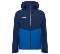 Mammut Alto Light 3in1 Hardshell Jacket Bleu L Homme