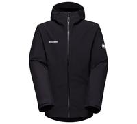 Mammut - Alto Light Hardshell Hooded Jacket M Black - XL - Veste de rando