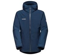 Mammut - Alto Light Hardshell Hooded Jacket M Marine - S - Veste de rando