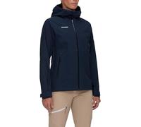 Mammut Alto Light Hs Hardshell Veste à capuche pour femme (1 pièce), Marine, M