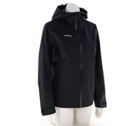 Veste fine à capuche Mammut Alto Light HS noir femme - L