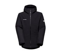 Mammut Veste de randonnée Alto Light HS Hooded Jacket - hardshell, capuche, DRY 2,5 L - Noir XXL