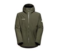 Mammut - Alto Light HS Hooded Jacket - Veste hardshell homme Dark Marsh - L