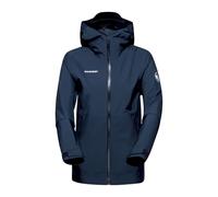 Mammut - Alto Light HS Hooded Jacket - Veste imperméable femme Marine - S