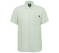 Mammut Alvra Summer Shirt Men 1015-01580 1288 silver sage Vert XXL