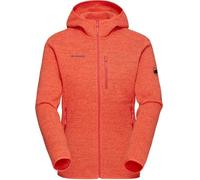 Mammut Arctic IV ML Veste à capuche pour femme Peach Melange - XS