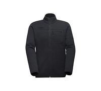 Mammut Arctic IV ML Veste pour homme Noir chiné S