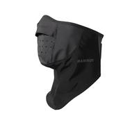 Mammut Arctic WS Masque coupe-vent unisexe, Noir , L-XL
