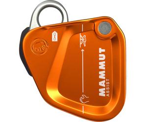 MAMMUT Assist Belay Resistor - Mixte - Orange - taille Unique- modèle 2026