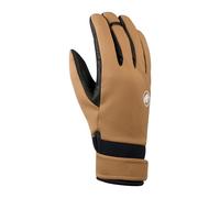 Mammut - Astro Guide SO Glove - Gants alpinisme Claystone / Black - 7