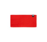 Mammut Bandeau chaud et confortable Snow Headband Rouge one size