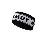 Mammut Bandeau décontracté au look rétro Peaks Headband Noir one size