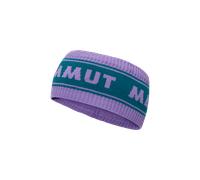 Mammut Bandeau décontracté au look rétro Peaks Headband Pourpre one size