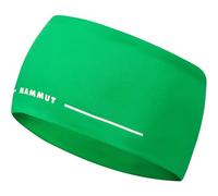 Mammut Aenergy Trail Running Headband Vert Homme,Femme