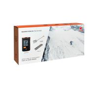 Mammut Barryvox S Europe Avalanche Kit Noir,Gris