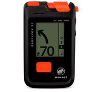 Mammut - DVA (Détecteur de victimes d'avalanche) - Barryvox S2 Black - Noir Noir