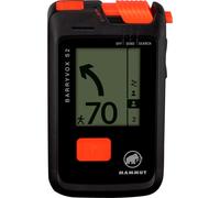 Mammut - DVA (Détecteur de victimes d'avalanche) - Barryvox S2 Black - Noir Noir