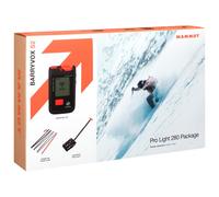 Mammut - Barryvox S2 Pro Light 280 Package - Set DVA - One Size - black