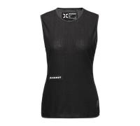 Mammut Base layer sans manches d’alpinisme ultra respirant Eiger Nordwand FL Air Mesh Vest Women Noir XS