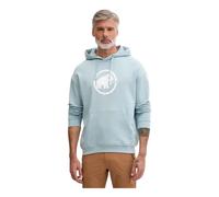 Mammut - Base ML Hoody - Homme - Sweatshirts et sweats à capuche - Bleu - Taille: S
