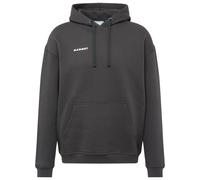 Mammut - Base ML Hoody Mini Logo - Sweat à capuche - L - gabbro