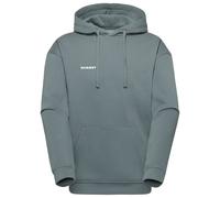 Mammut - Base ML Hoody Mini Logo - Sweat à capuche - XL - strata
