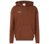 Mammut - Base ML Hoody Mini Logo - Sweat à capuche - XXL - soil
