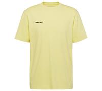 Mammut - Base T-Shirt Mini Logo - T-shirt - L - holunder