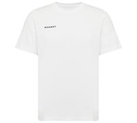 Mammut - Base T-Shirt Mini Logo - T-shirt - L - white