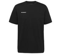 Mammut - Base T-Shirt Mini Logo - T-shirt - S - black