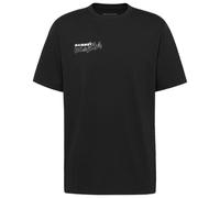 Mammut - Base T-Shirt Multi-Pitch - T-shirt - S - black