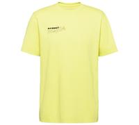 Mammut - Base T-Shirt Multi-Pitch - T-shirt - XL - holunder