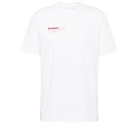 Mammut - Base T-Shirt Multi-Pitch - T-shirt - XL - white