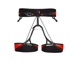 Mammut - Baudrier - Adam Ondra Sender Light Harness Red en Aluminium - Taille XS - Rouge Rouge XS