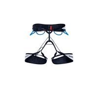 Mammut Baudrier d'alpinisme léger avec de nombreuses fonctions Eiger Nordwand Harness Blanc XS