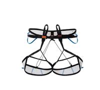 Mammut Baudrier d'alpinisme ultra léger pour l'escalade de vitesse Eiger Speed Harness Blanc L