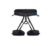 Mammut Baudrier d'escalade réglable et polyvalent Ophir 3 Slide 2.0 Harness Bleu XL