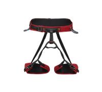 Mammut Baudrier d'escalade réglable et polyvalent Ophir 3 Slide 2.0 Women Harness Rouge M