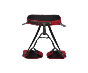 Mammut Baudrier d'escalade réglable et polyvalent Ophir 3 Slide 2.0 Women Harness Rouge S