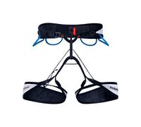 Mammut - Baudrier d'escalade/alpinisme - Eiger Nordwand White - Taille L - Blanc Blanc L