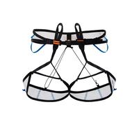 Mammut - Baudrier d'escalade/alpinisme - Eiger Speed White - Taille L - Blanc Blanc L