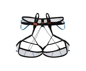 Mammut - Baudrier d'escalade/alpinisme - Eiger Speed White - Taille S - Blanc Blanc S