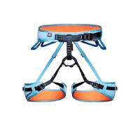 Harnais Mammut Ophir 3 Slide bleu ciel orange femme - L