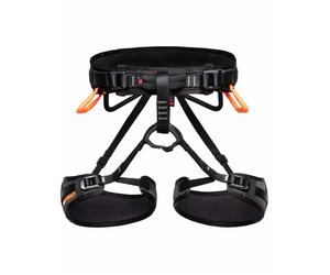 Mammut - Baudrier d'escalade - Ophir 4 Slide Black-Safety Orange - Taille XL Orange XL