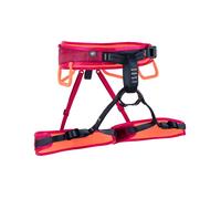 Mammut - Baudrier d'escalade - Ophir Fast Adjust Women Sundown-Safety Orange pour Femme - Taille XS - Rouge Rouge XS