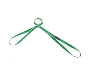Mammut - Belay Sling 19.0 - Longe de maintien - 90 cm - green / white