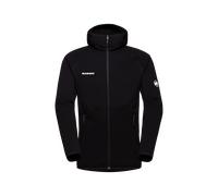 Mammut Bien plus qu’une simple polaire Aconcagua ML Hooded Jacket Men Noir M