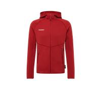 Mammut Bien plus qu’une simple polaire Aconcagua ML Hooded Jacket Men Rouge S